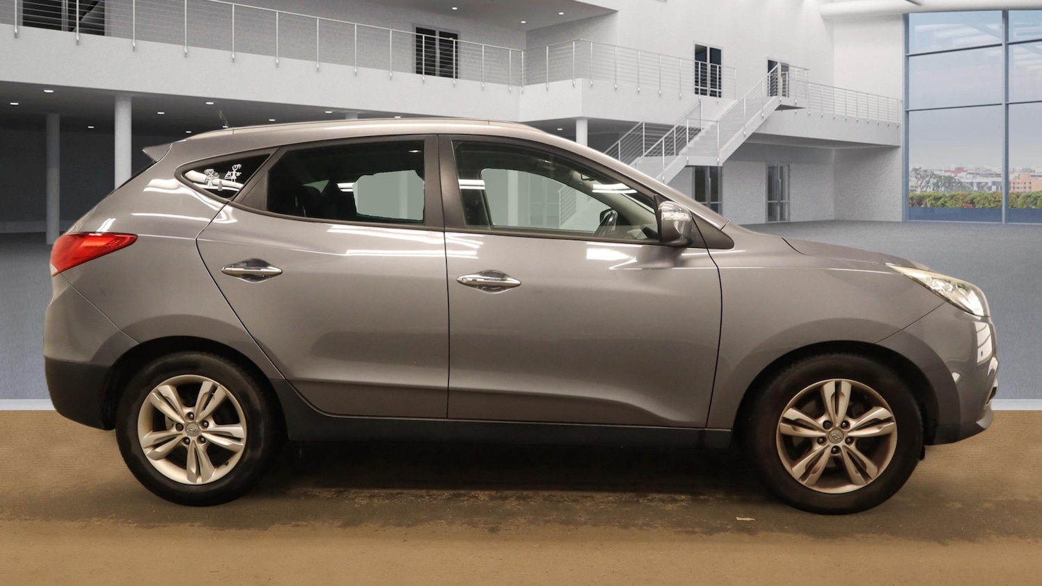 Used Hyundai Ix35 2013 for sale - 77979091: Photo 2