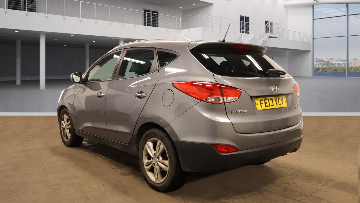 Used Hyundai Ix35 2013 for sale - 77979091: Photo 4