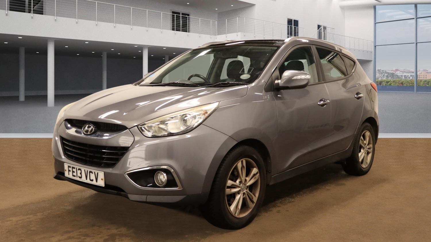 Used Hyundai Ix35 2013 for sale - 77979091: Photo 6