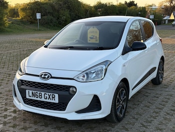 Used Hyundai i10 2018 for sale - 78351531: Photo