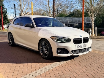 Used BMW 1 Series 2016 for sale - 78484648: Photo