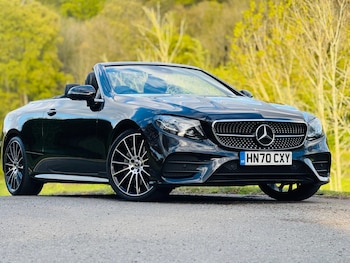 Used Mercedes-Benz E Class 2020 for sale - 78307913: Photo