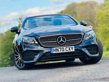 Used Mercedes-Benz E Class 2020 for sale - 78307913: Photo