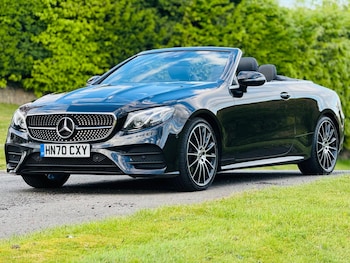 Used Mercedes-Benz E Class 2020 for sale - 78307913: Photo