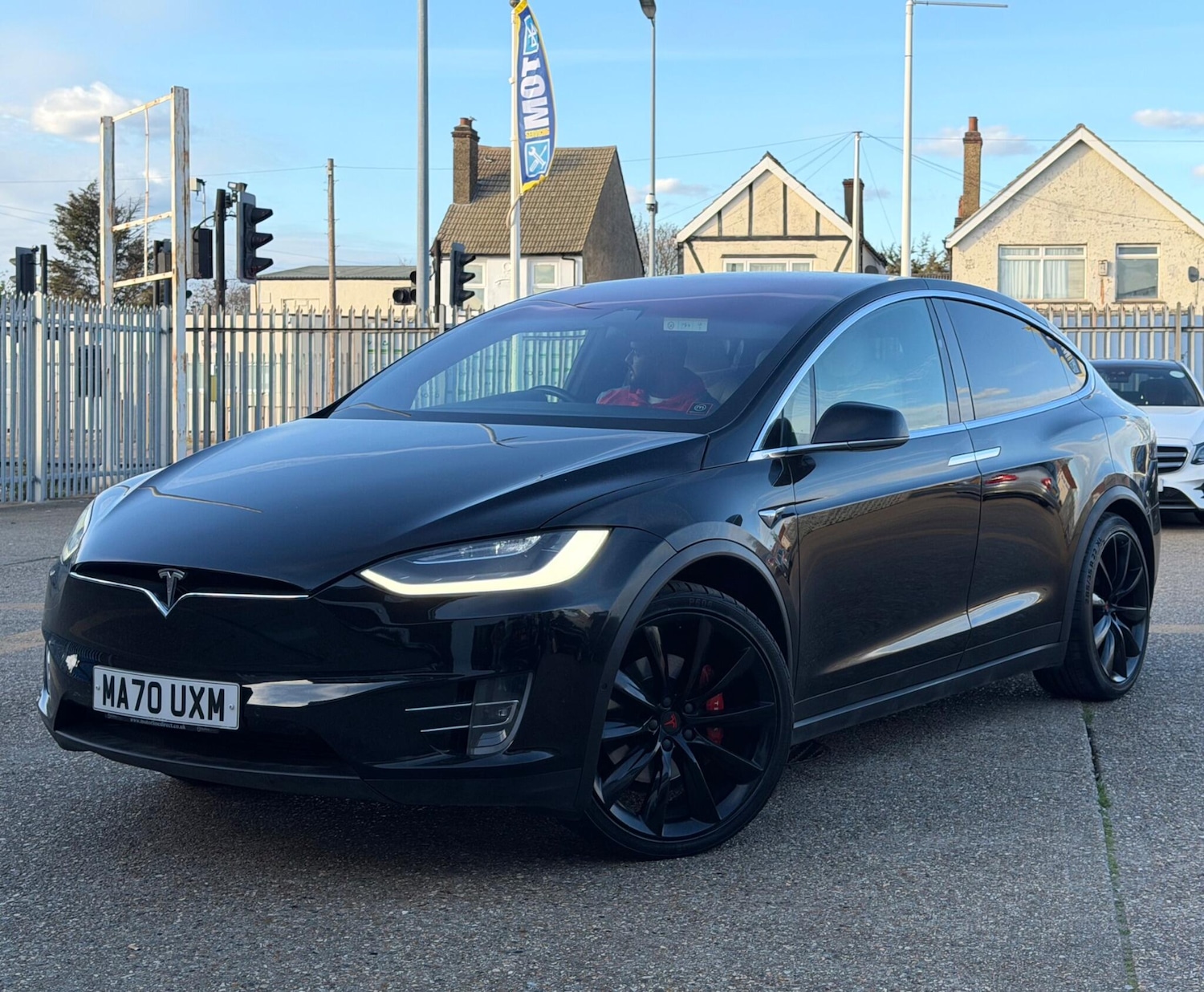 Used Tesla Model X 2020 for sale - 78036893: Photo 25