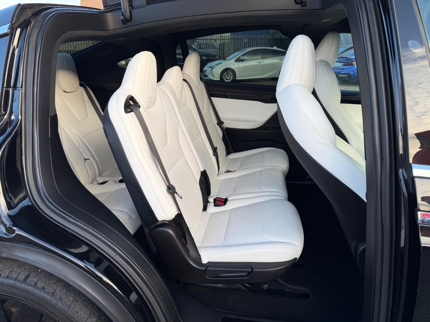 Used Tesla Model X 2020 for sale - 78036893: Photo 5