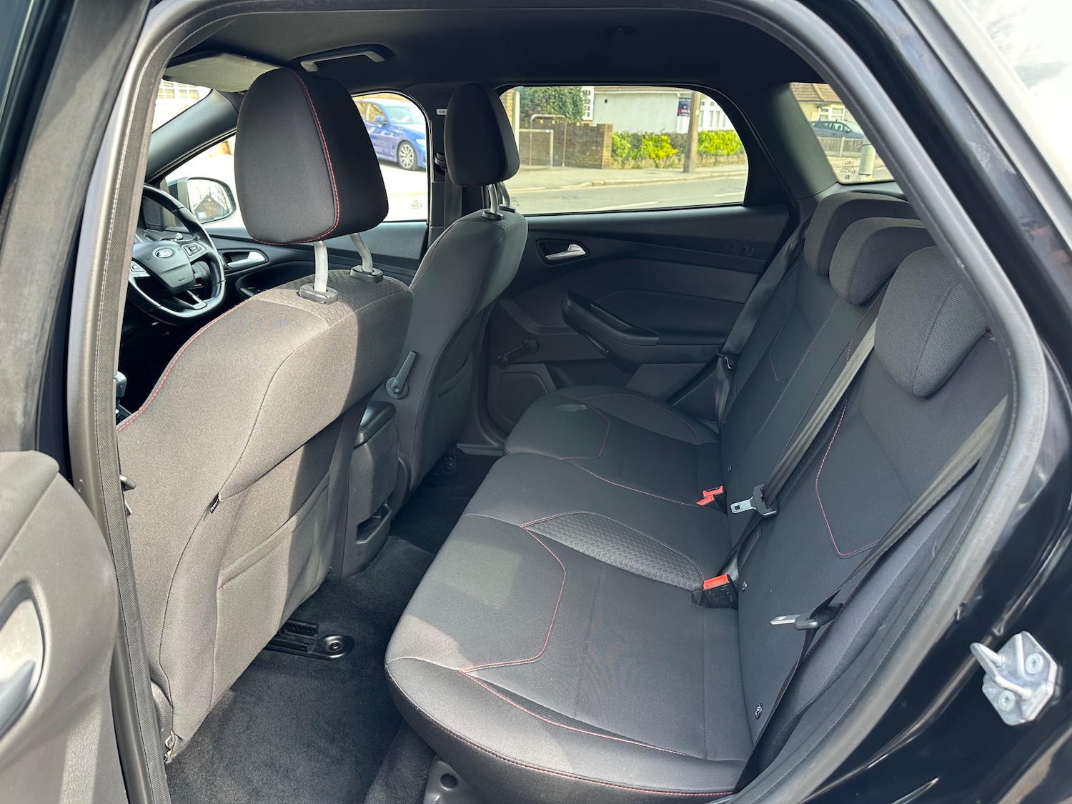 Used Ford Focus 2017 for sale - 77989435: Photo 12