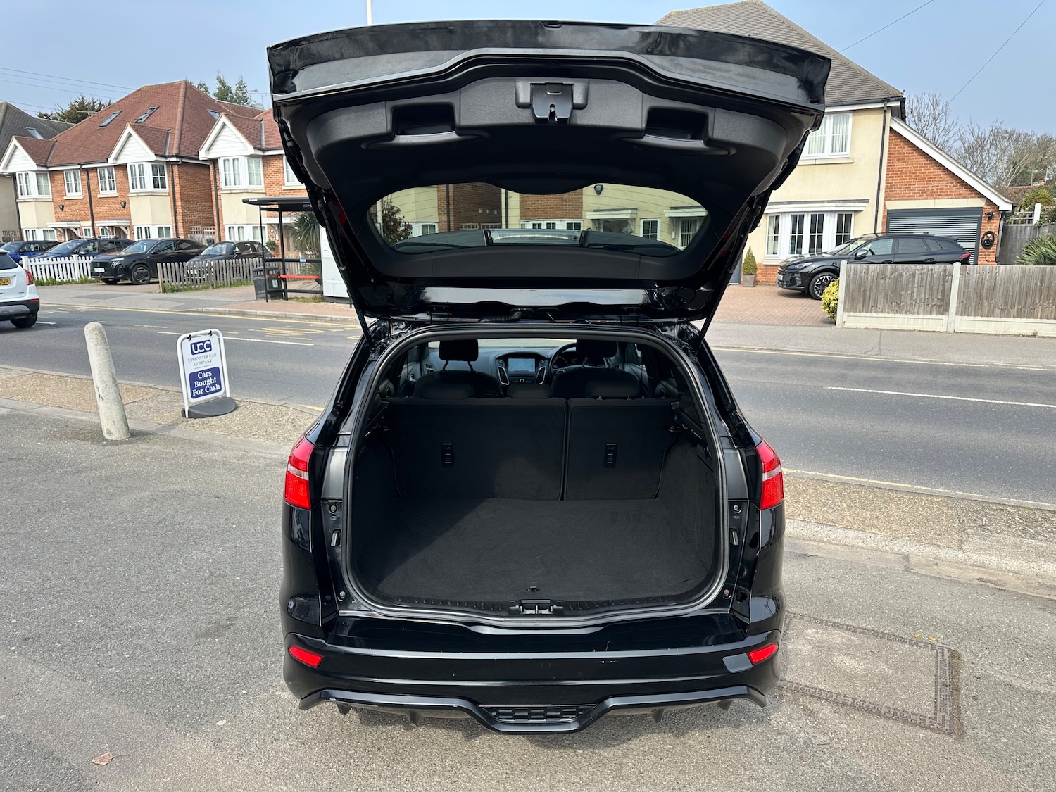 Used Ford Focus 2017 for sale - 77989435: Photo 13