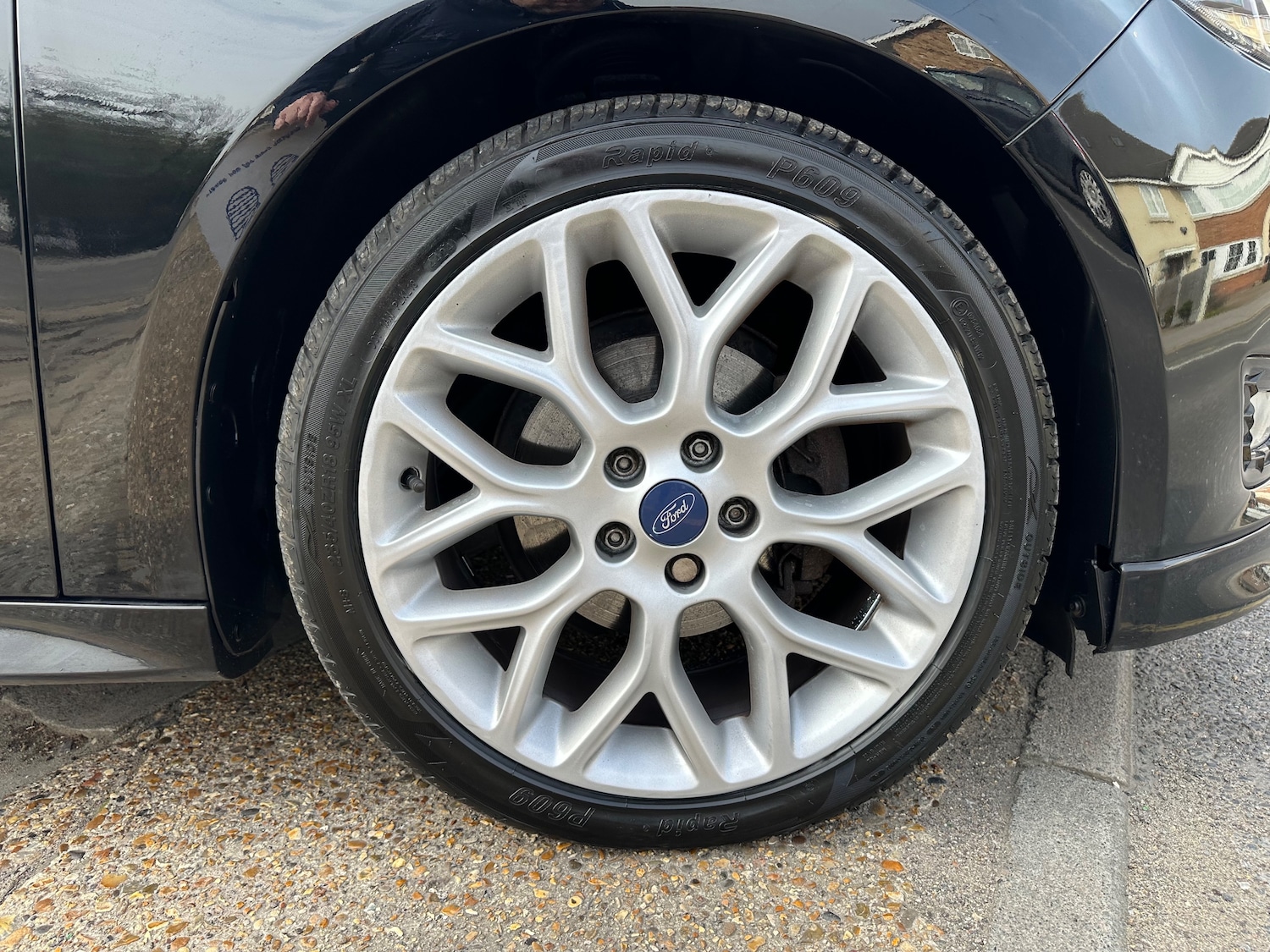 Used Ford Focus 2017 for sale - 77989435: Photo 15