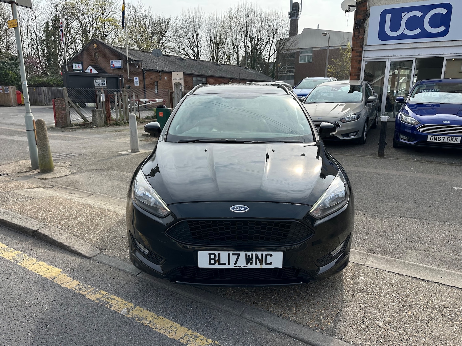 Used Ford Focus 2017 for sale - 77989435: Photo 3