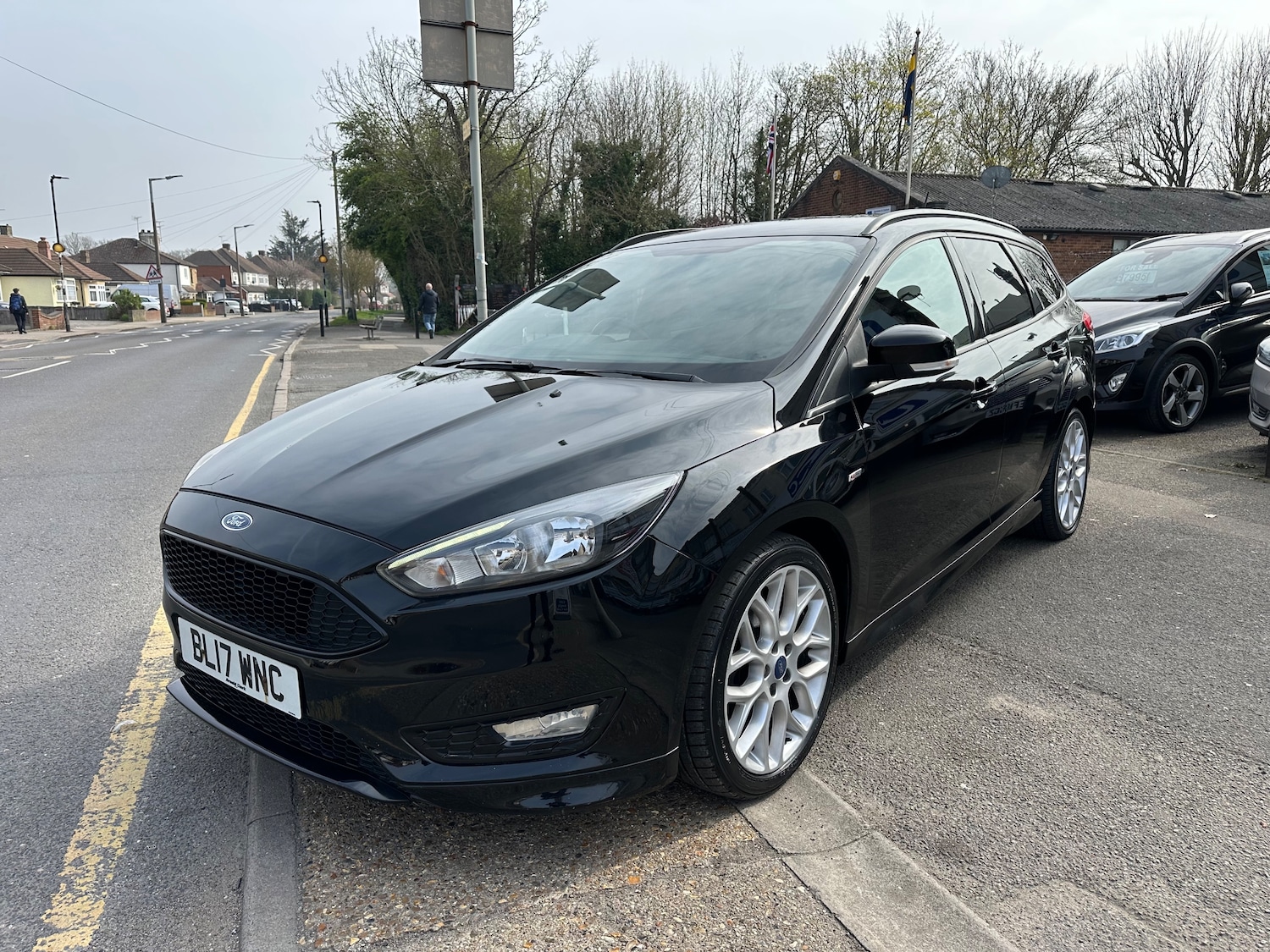 Used Ford Focus 2017 for sale - 77989435: Photo 4