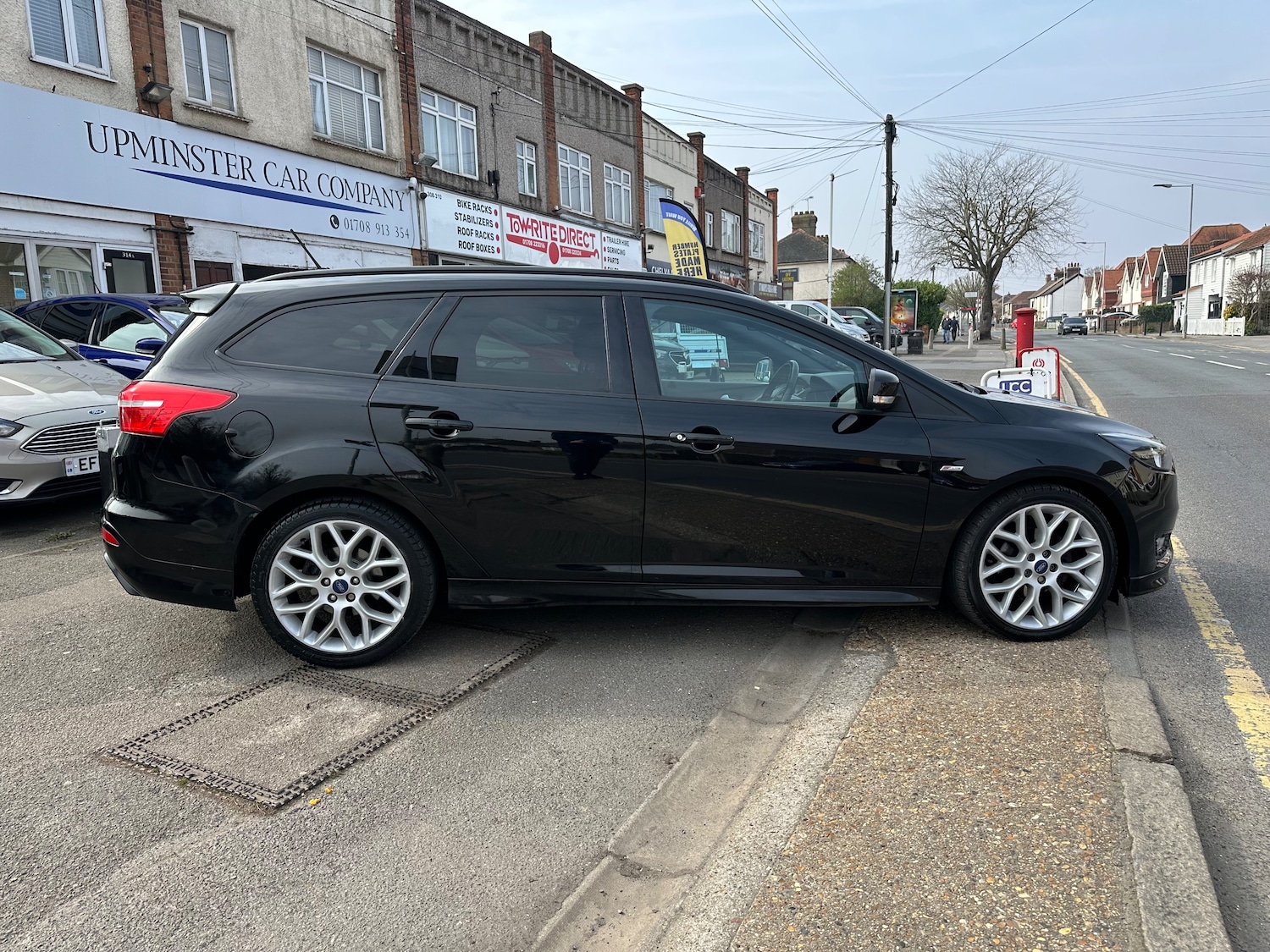 Used Ford Focus 2017 for sale - 77989435: Photo 5