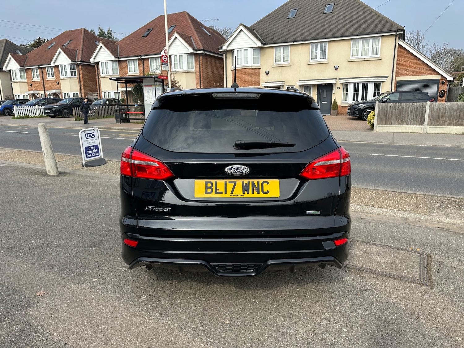 Used Ford Focus 2017 for sale - 77989435: Photo 7