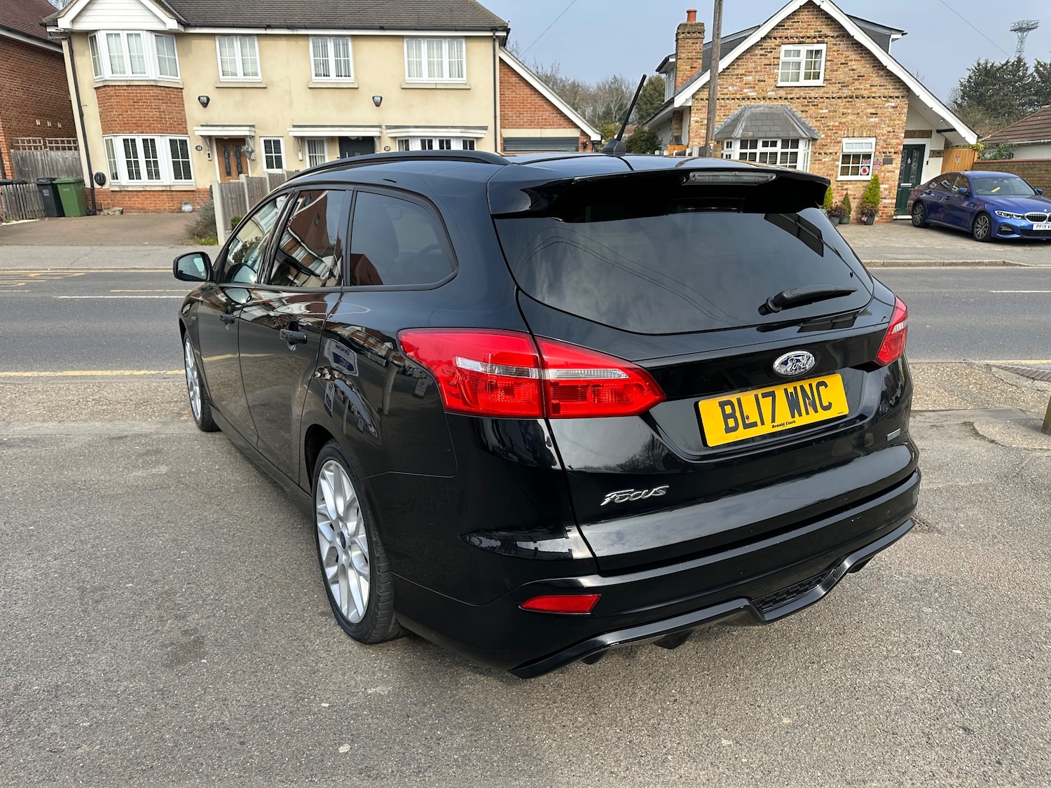 Used Ford Focus 2017 for sale - 77989435: Photo 8