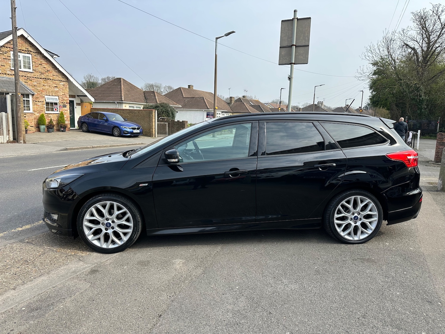 Used Ford Focus 2017 for sale - 77989435: Photo 9