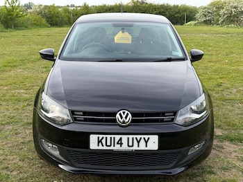 Used Volkswagen Polo 2014 for sale - 78407109: Photo
