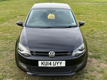 Used Volkswagen Polo 2014 for sale - 78407109: Photo