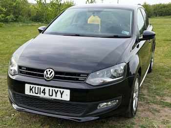 Used Volkswagen Polo 2014 for sale - 78407109: Photo