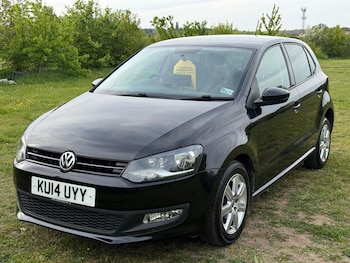Used Volkswagen Polo 2014 for sale - 78407109: Photo