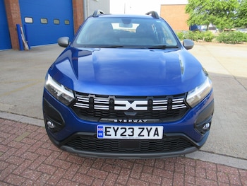 Used Dacia Sandero Stepway 2023 for sale - 78681081: Photo