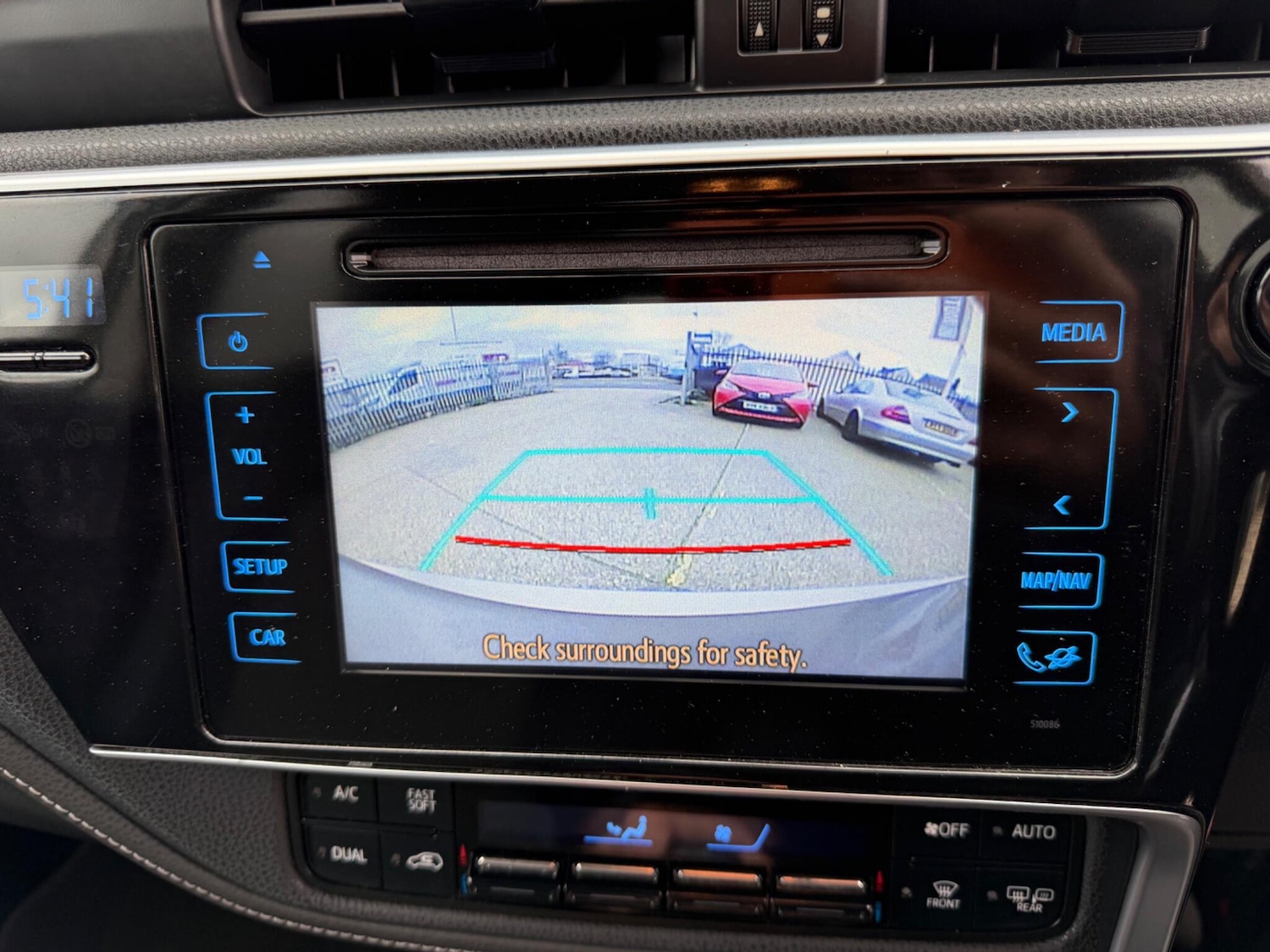 Used Toyota Auris 2015 for sale - 78001950: Photo 14