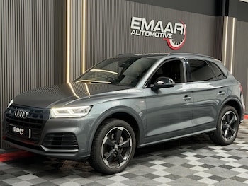 Used Audi Q5 2020 for sale - 78576045: Photo