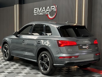 Used Audi Q5 2020 for sale - 78576045: Photo