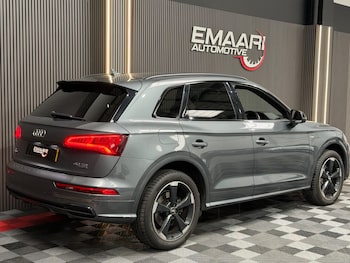 Used Audi Q5 2020 for sale - 78576045: Photo