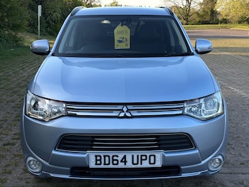 Used Mitsubishi Outlander 2014 for sale - 78364906: Photo