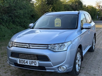 Used Mitsubishi Outlander 2014 for sale - 78364906: Photo