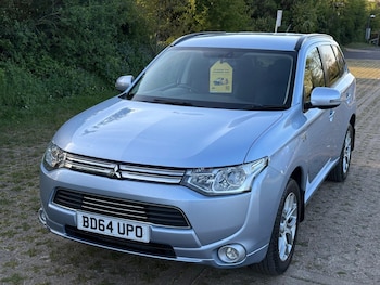 Used Mitsubishi Outlander 2014 for sale - 78364906: Photo