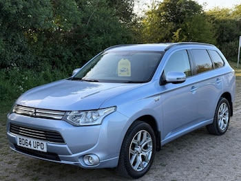 Used Mitsubishi Outlander 2014 for sale - 78364906: Photo