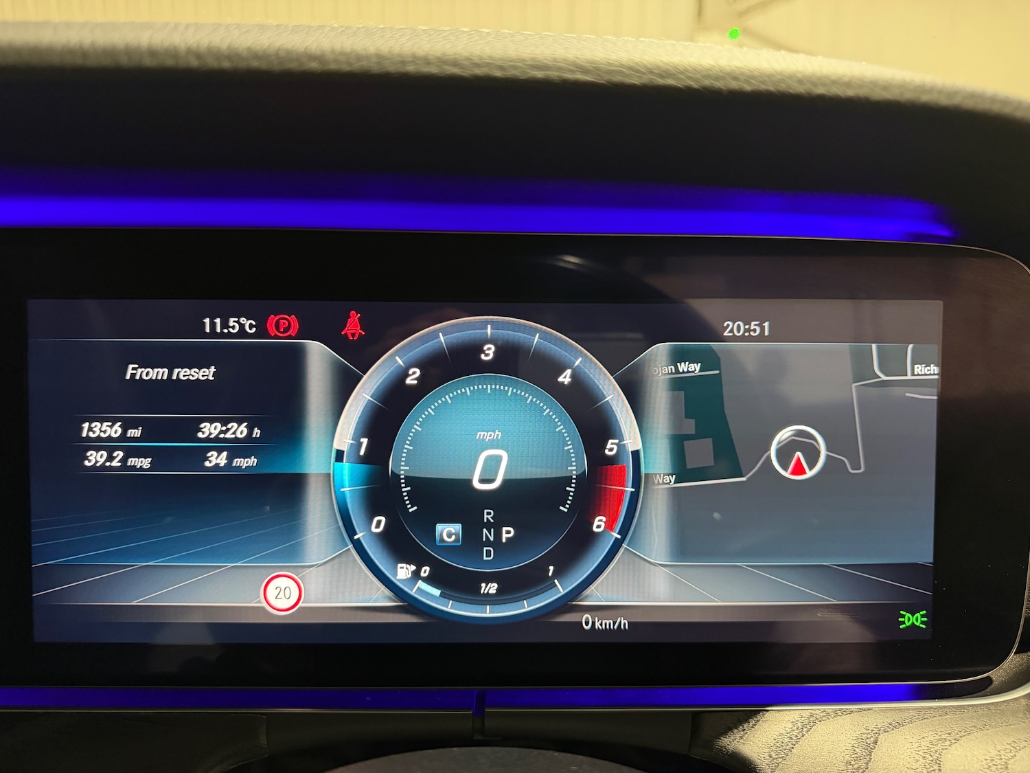 Used Mercedes-Benz E Class 2018 for sale - 78026272: Photo 1