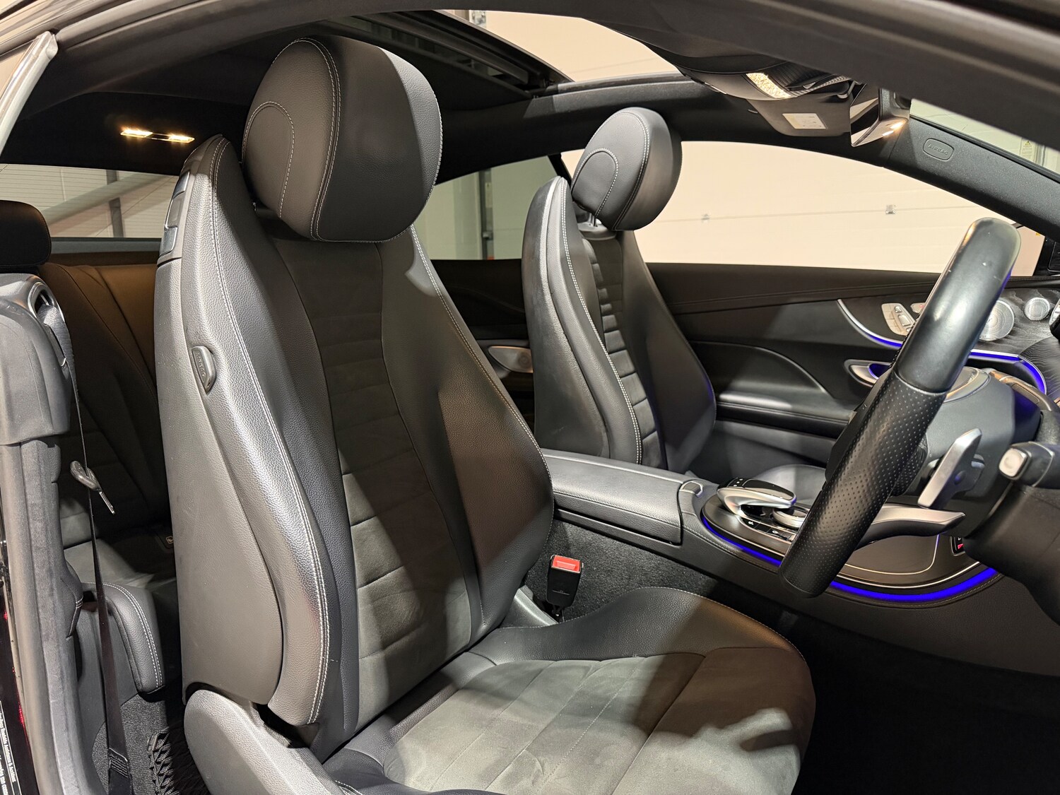 Used Mercedes-Benz E Class 2018 for sale - 78026272: Photo 12