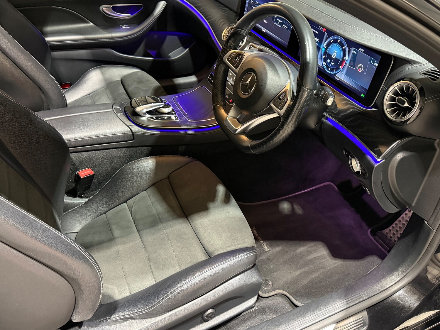 Used Mercedes-Benz E Class 2018 for sale - 78026272: Photo 13