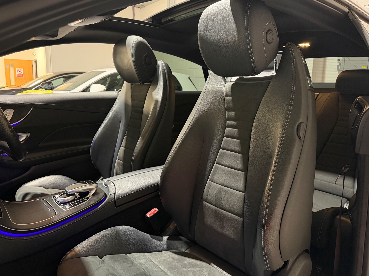 Used Mercedes-Benz E Class 2018 for sale - 78026272: Photo 14