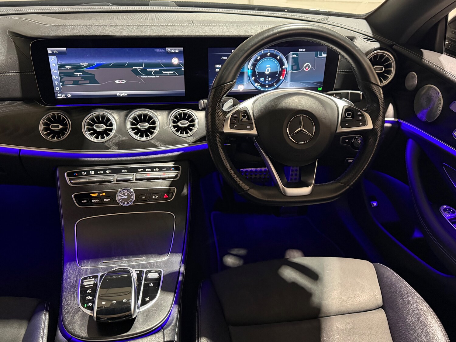 Used Mercedes-Benz E Class 2018 for sale - 78026272: Photo 20