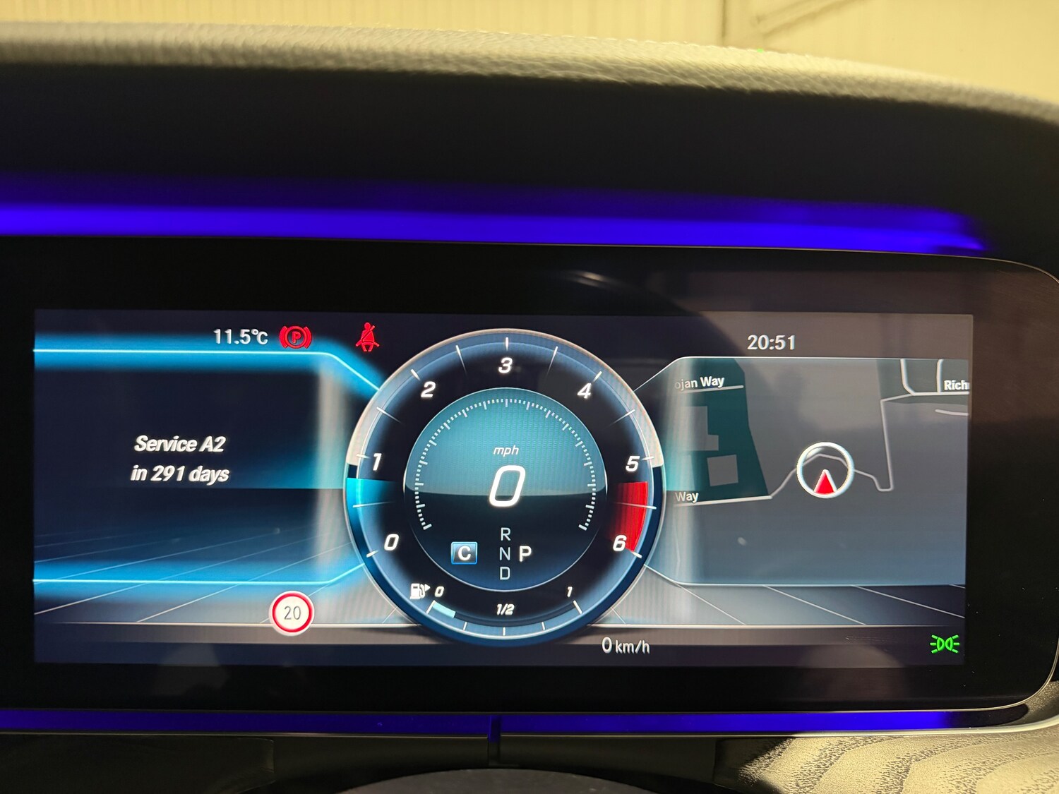 Used Mercedes-Benz E Class 2018 for sale - 78026272: Photo 24