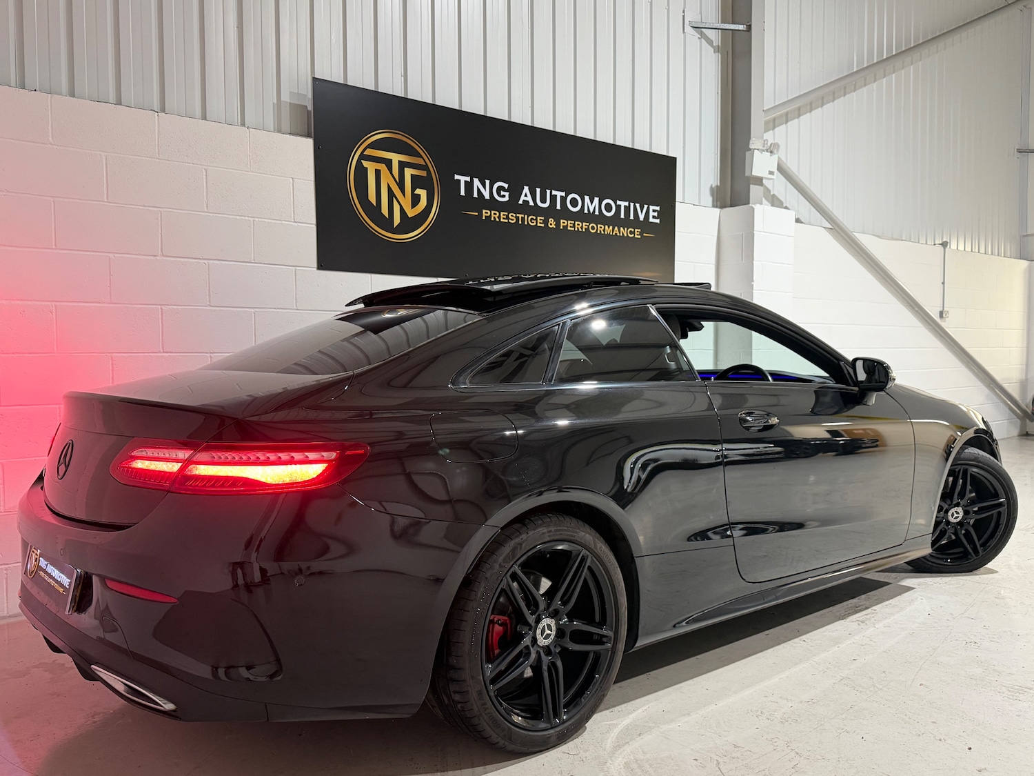 Used Mercedes-Benz E Class 2018 for sale - 78026272: Photo 5