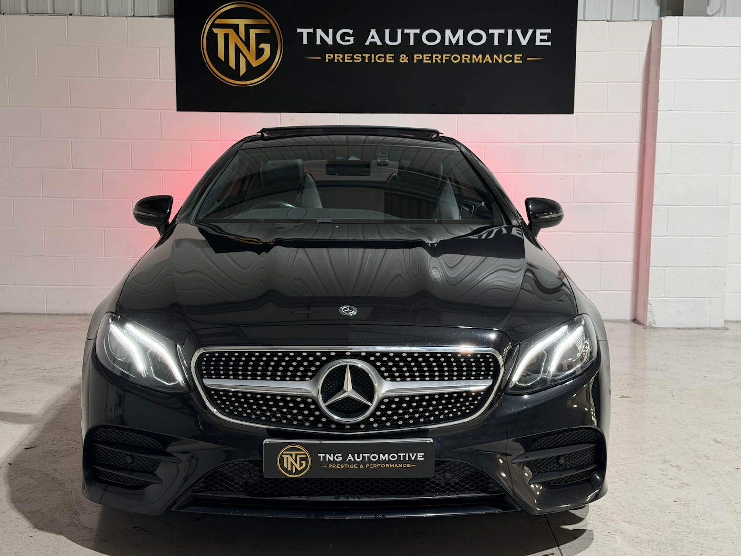 Used Mercedes-Benz E Class 2018 for sale - 78026272: Photo 7