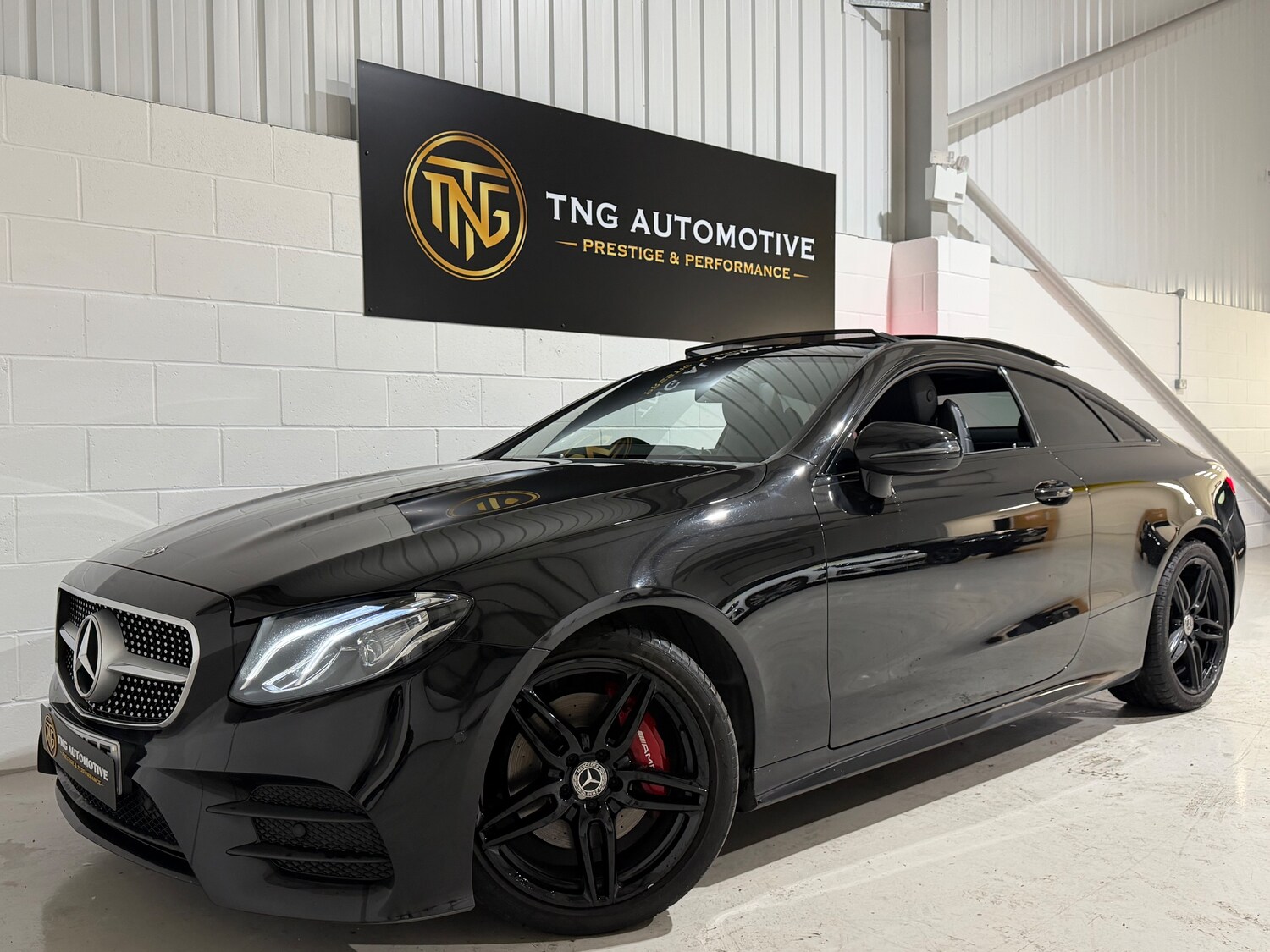 Used Mercedes-Benz E Class 2018 for sale - 78026272: Photo 8