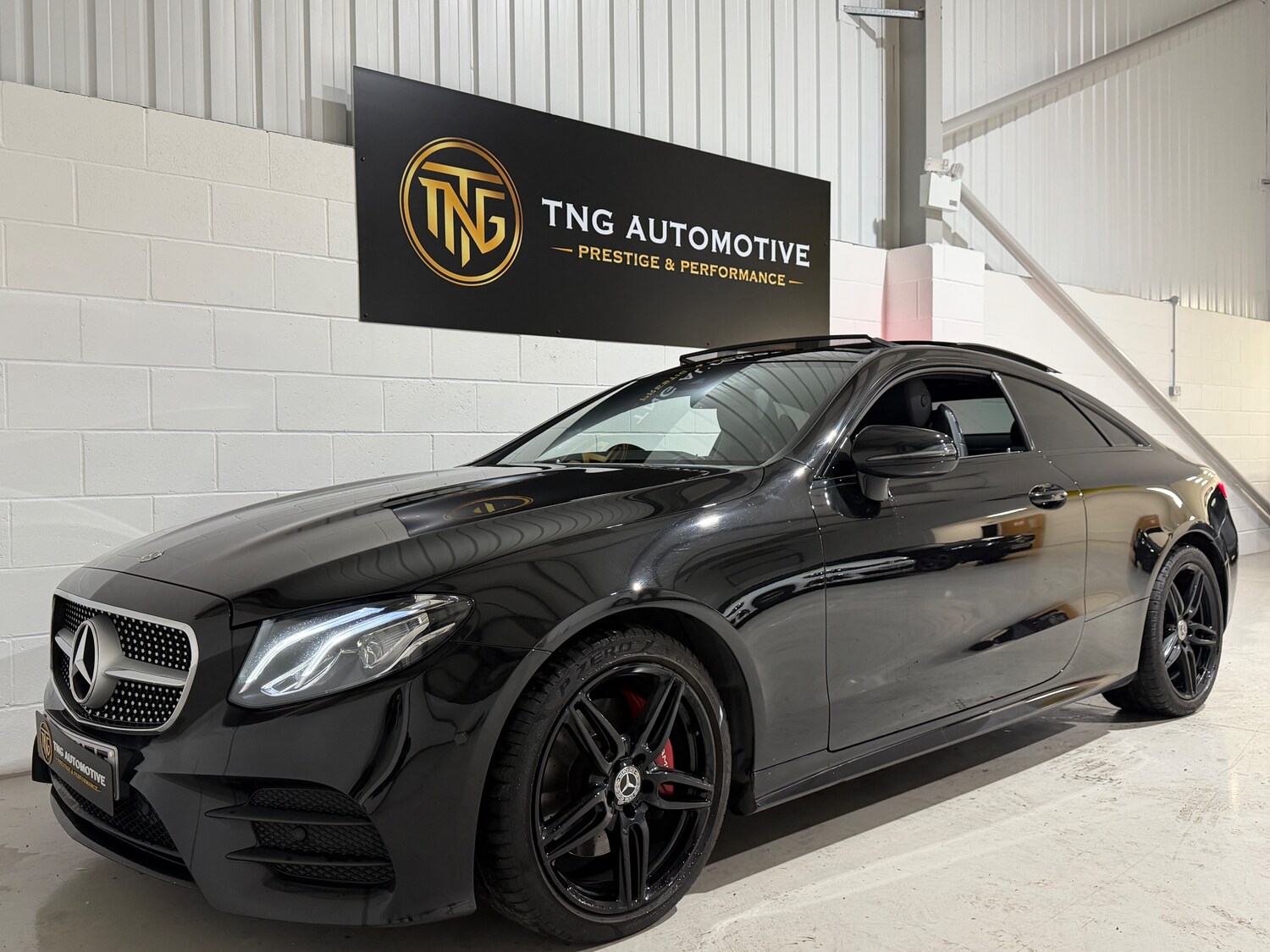 Used Mercedes-Benz E Class 2018 for sale - 78026272: Photo 9