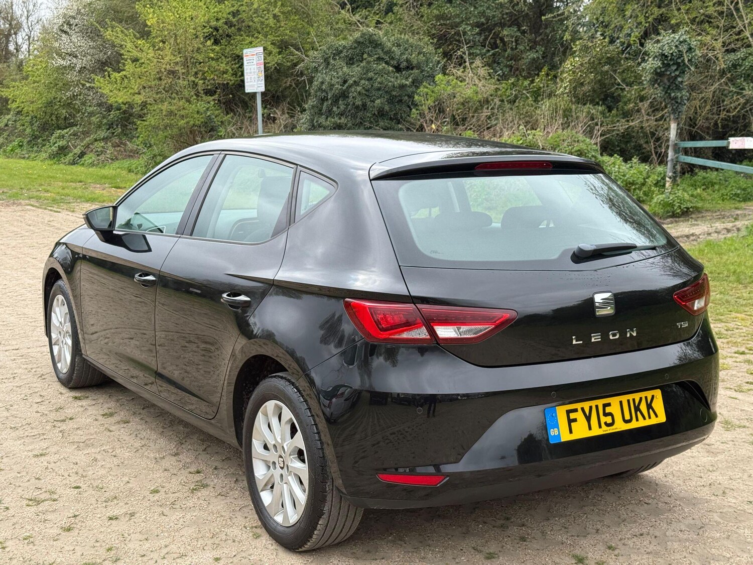 Used SEAT Leon 2015 for sale - 78124935: Photo 11