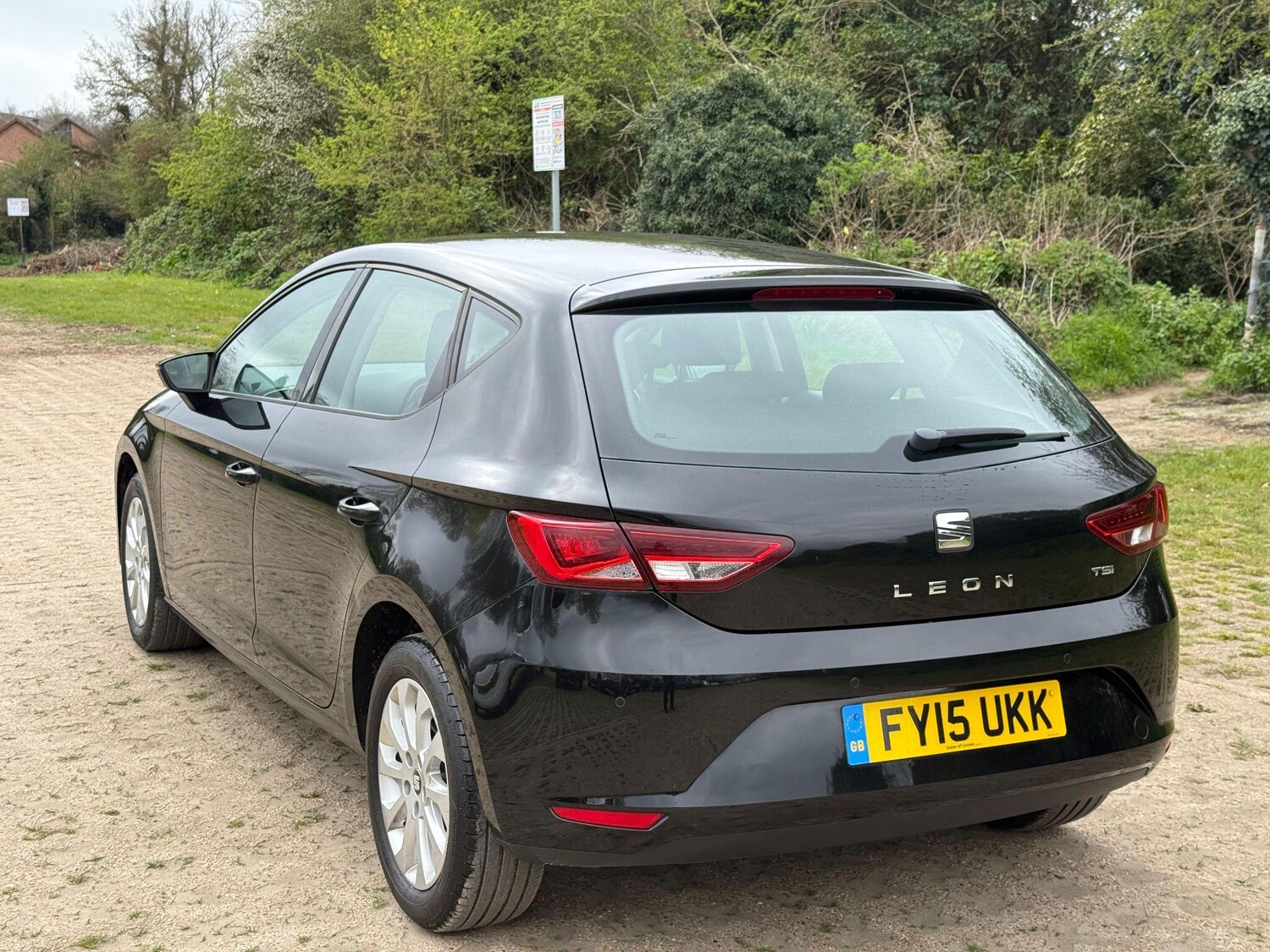 Used SEAT Leon 2015 for sale - 78124935: Photo 12