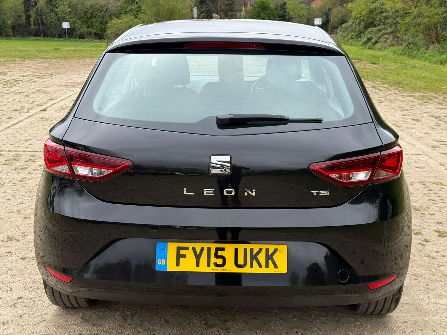 Used SEAT Leon 2015 for sale - 78124935: Photo 13
