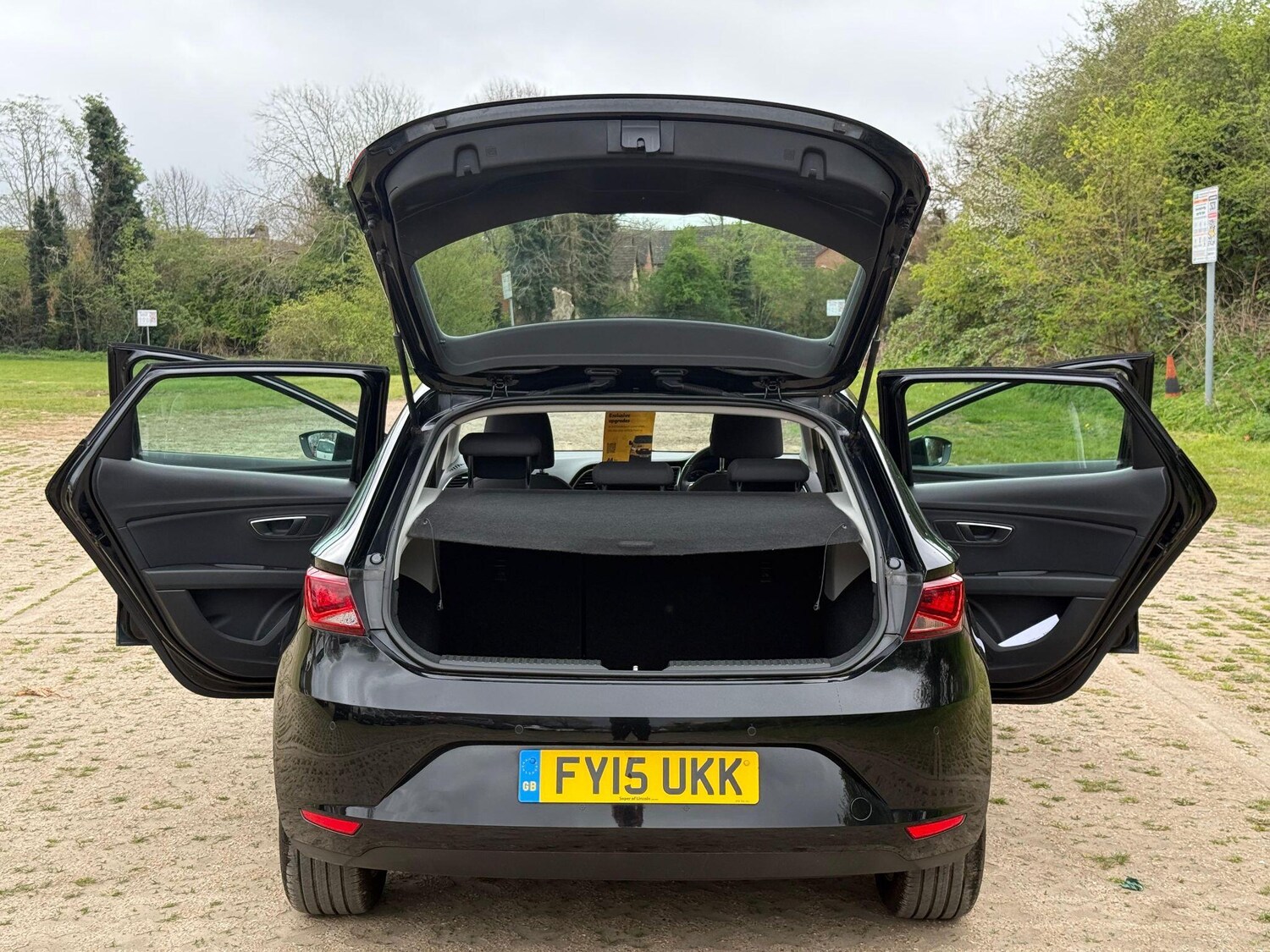 Used SEAT Leon 2015 for sale - 78124935: Photo 14