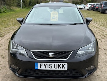 Used SEAT Leon 2015 for sale - 78124935: Photo