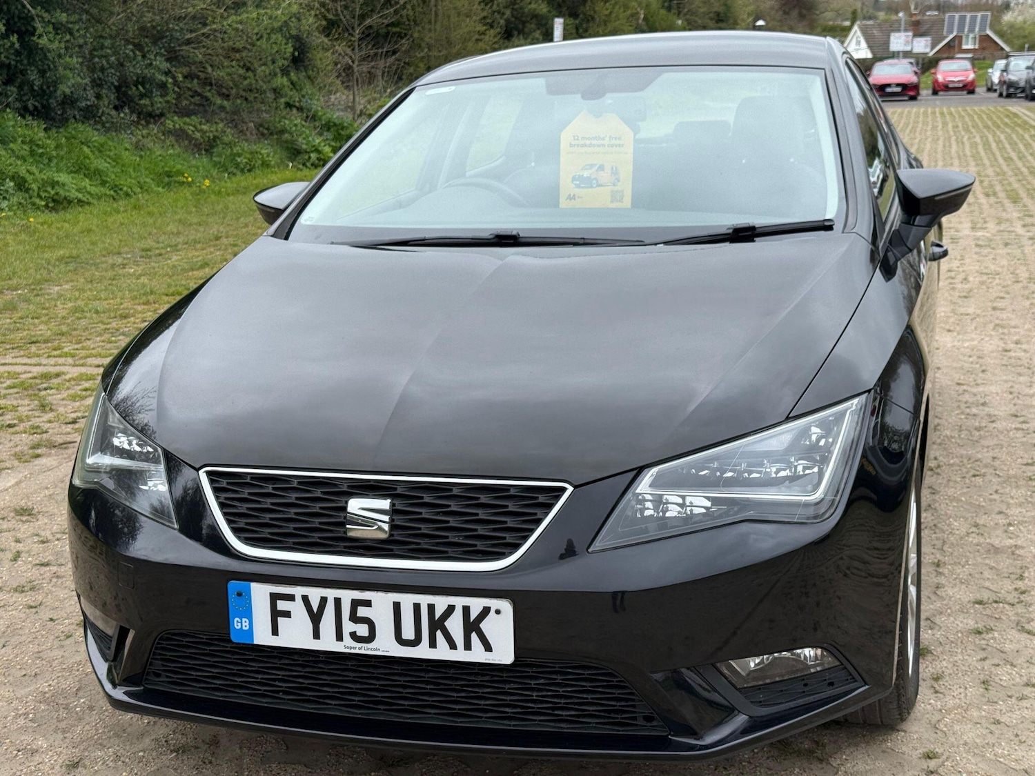 Used SEAT Leon 2015 for sale - 78124935: Photo 2