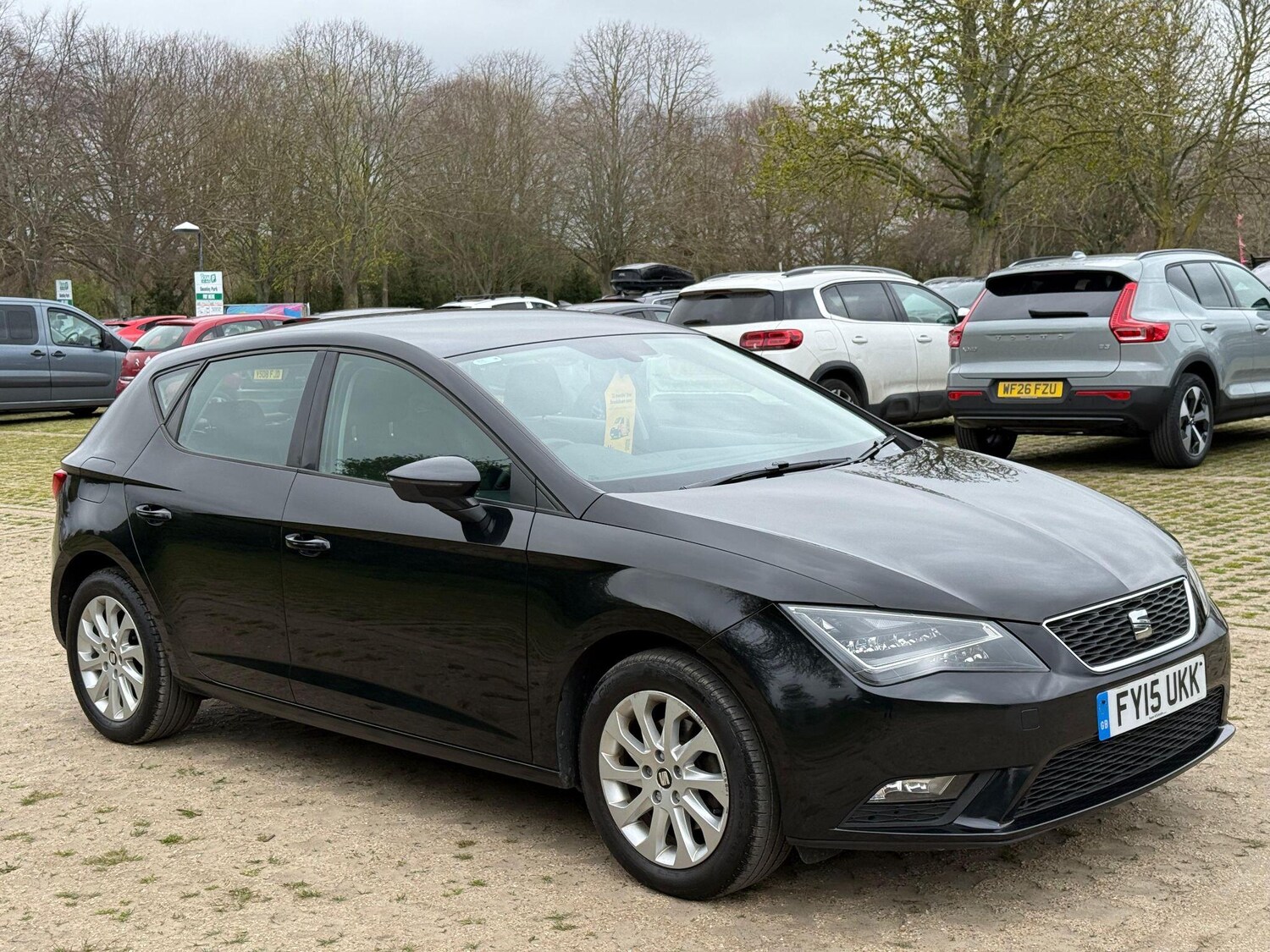 Used SEAT Leon 2015 for sale - 78124935: Photo 22