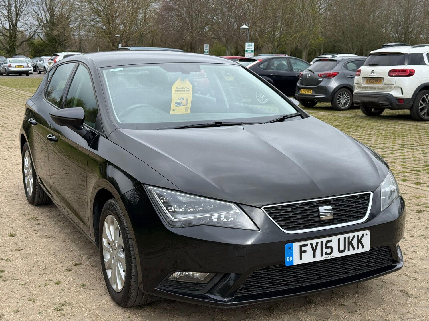 Used SEAT Leon 2015 for sale - 78124935: Photo 23